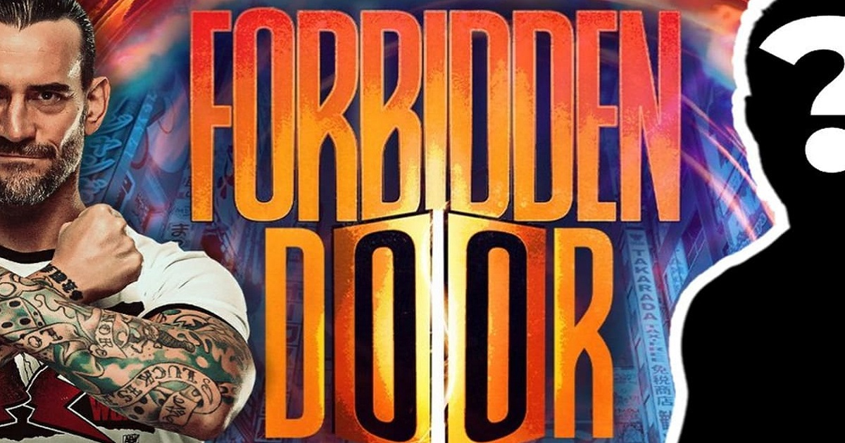 CM Punk Forbidden Door