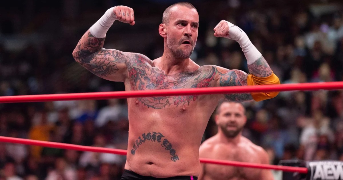 CM Punk