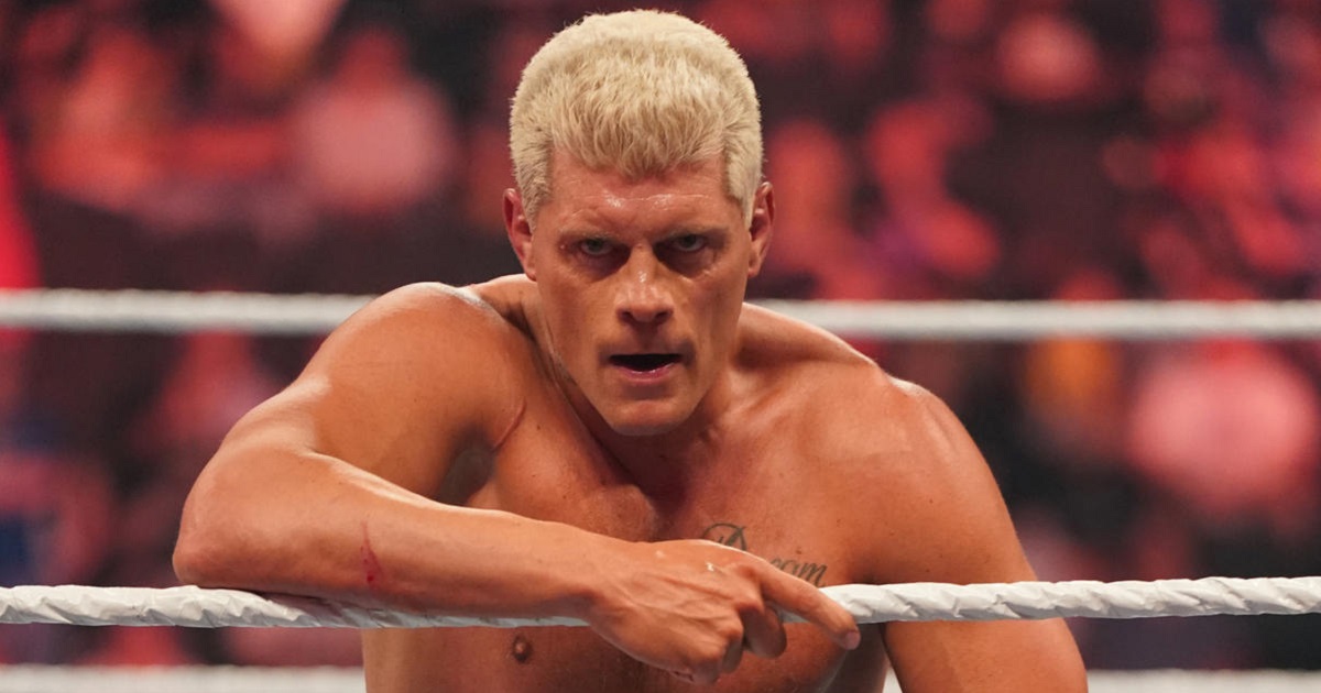 Cody Rhodes