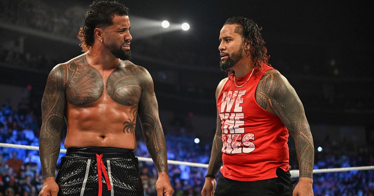 Jimmy e Jey Uso