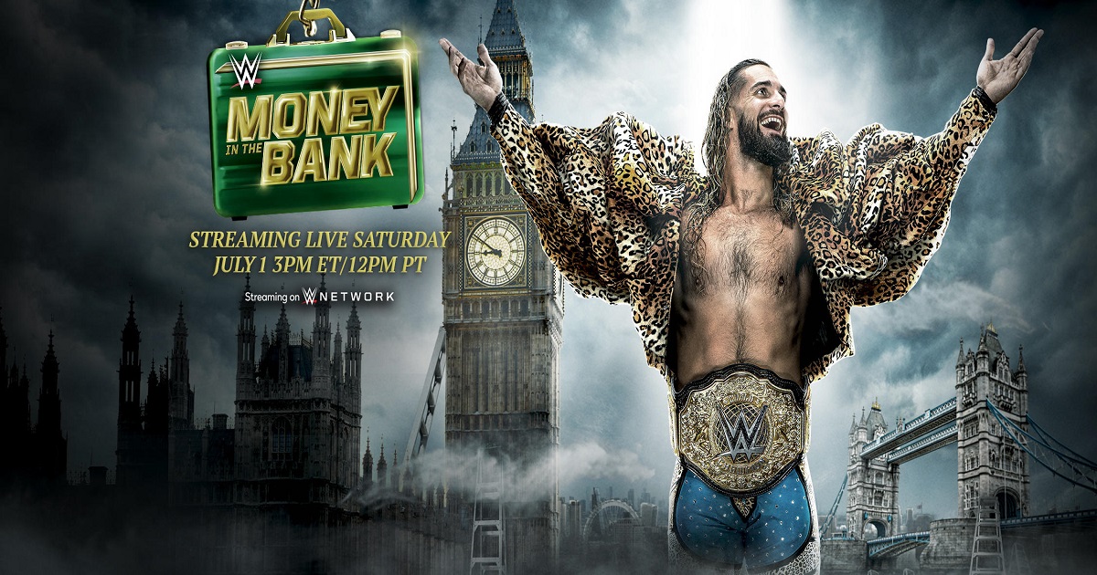 WWE Dove vedere e orario di inizio di Money in the Bank 2023