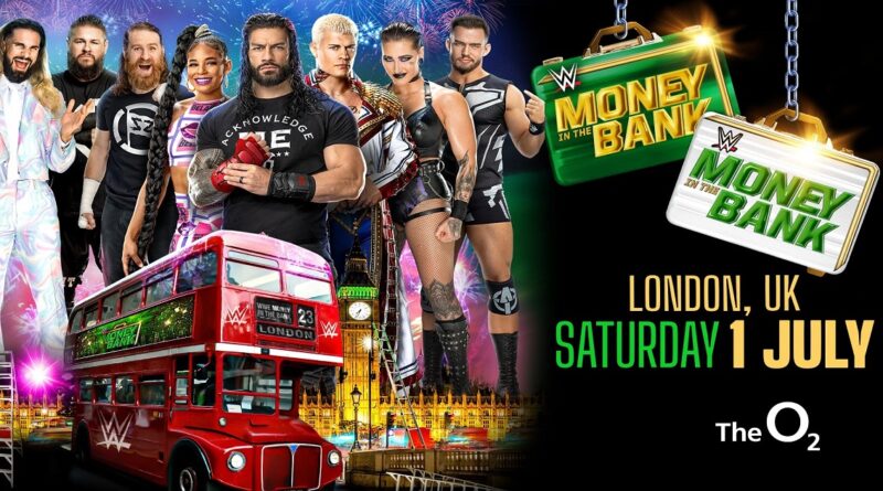 Money in the Bank 2023