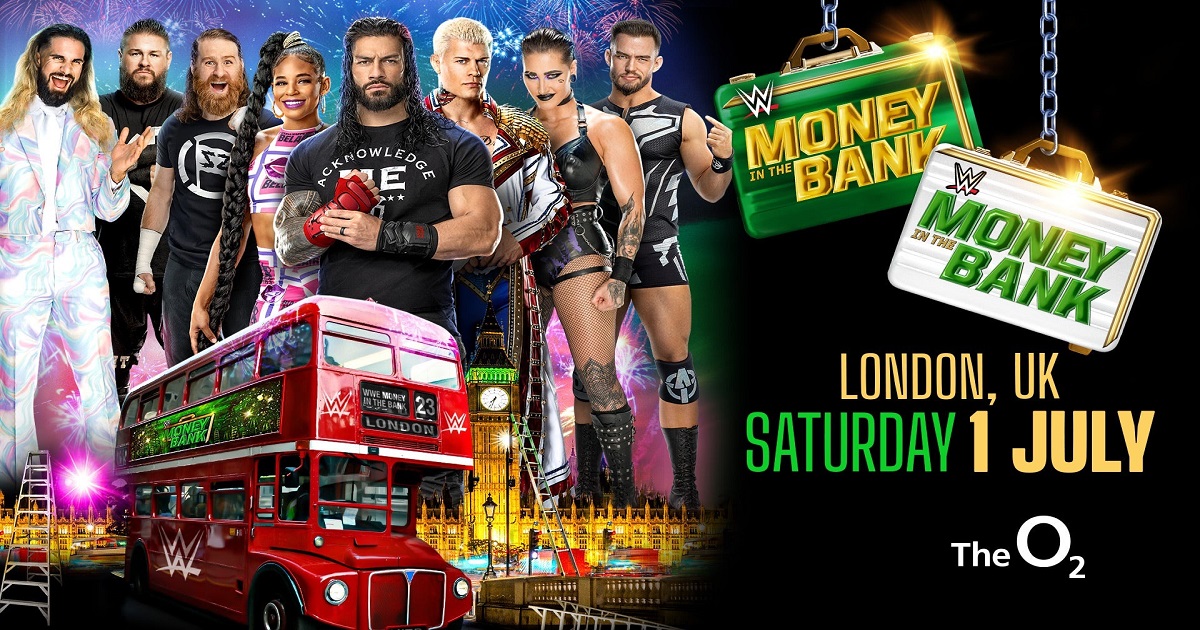 Money in the Bank 2023