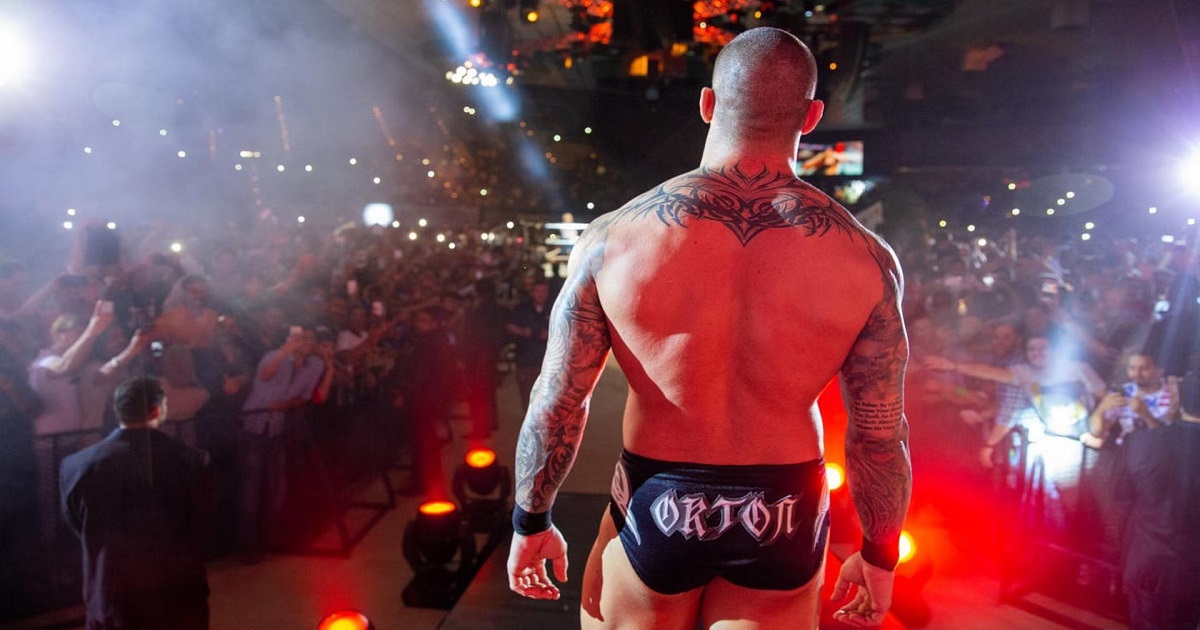 Randy Orton