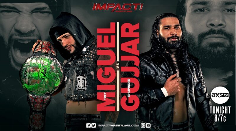 Risultati IMPACT! 08-06-2023