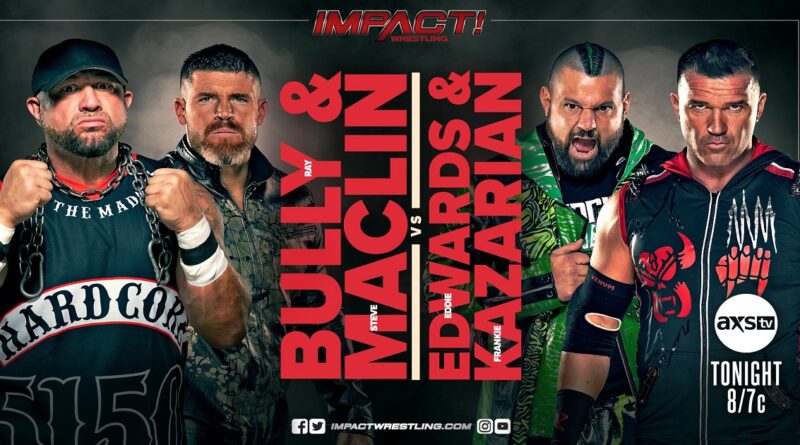 Risultati Impact Wrestling 22-06-2023