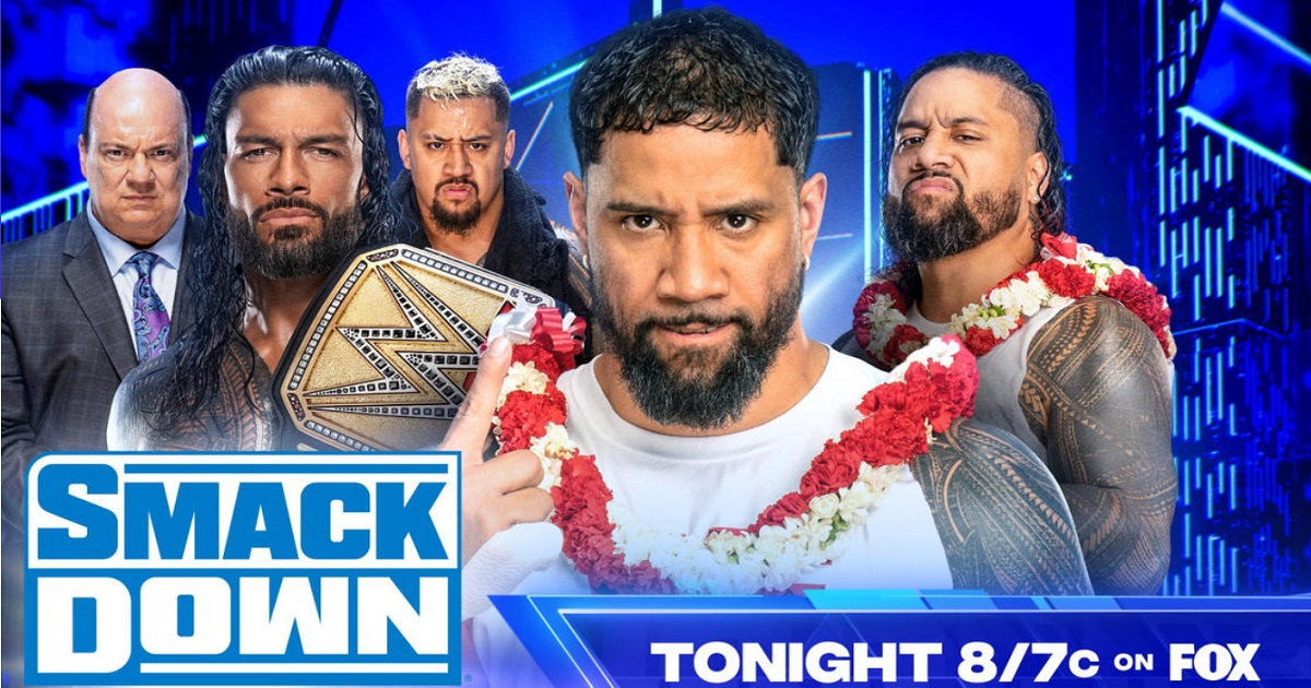 Risultati SmackDown 09-06-2023