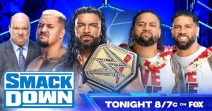 Risultati SmackDown 23-06-2023