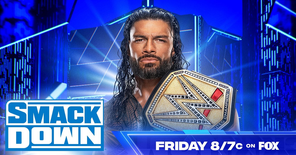 Risultati SmackDown 30-06-2023