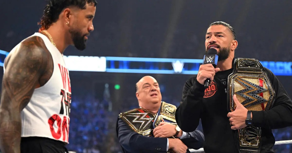 Roman Reigns