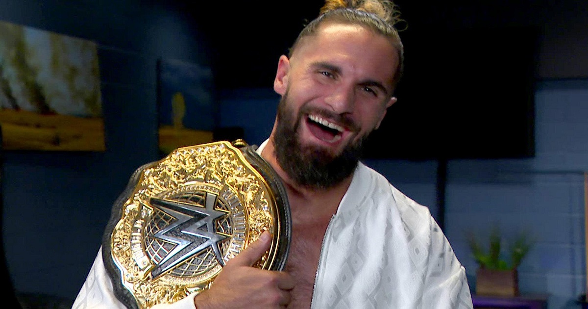 Seth Rollins