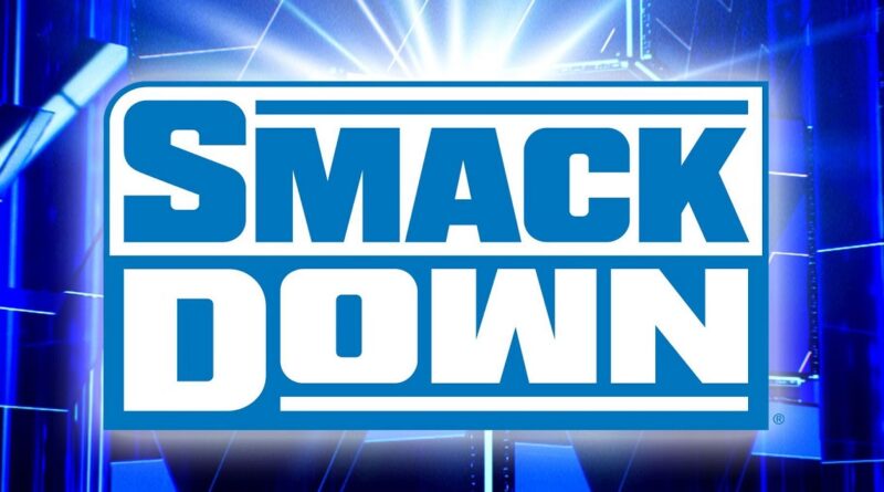 SmackDown logo