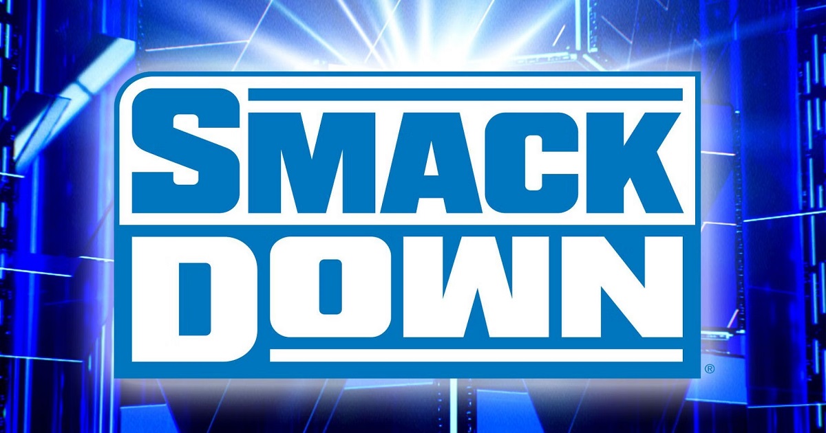 SmackDown logo