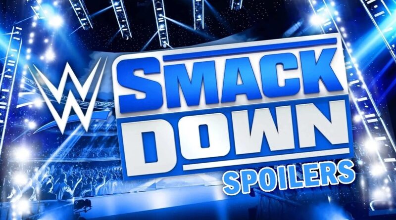 SmackDown SOLO spoiler