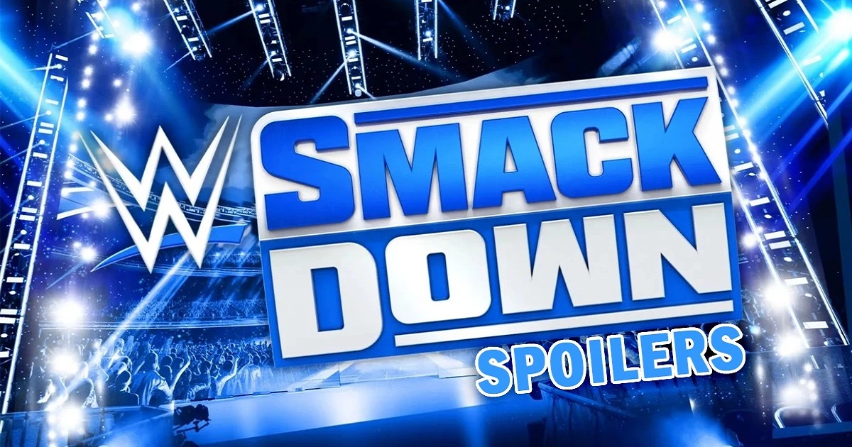 SmackDown SOLO spoiler