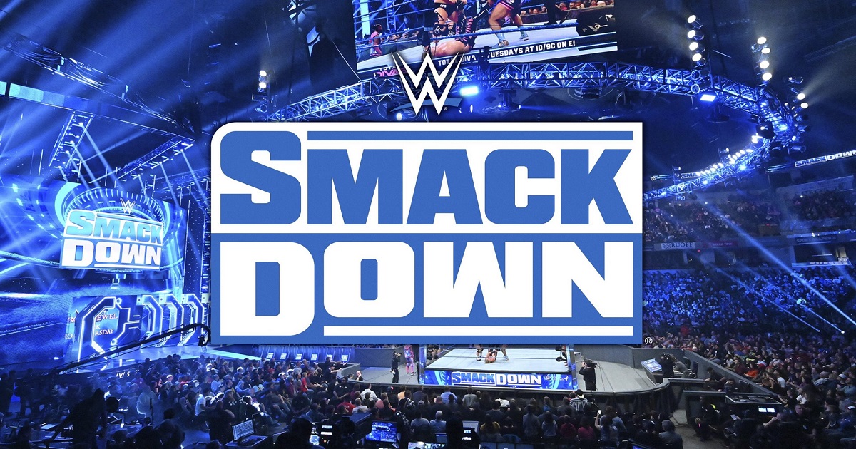 SmackDown logo