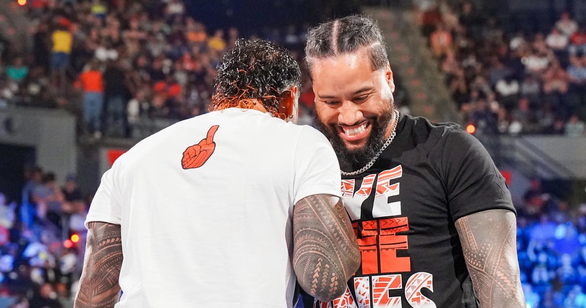 The Usos