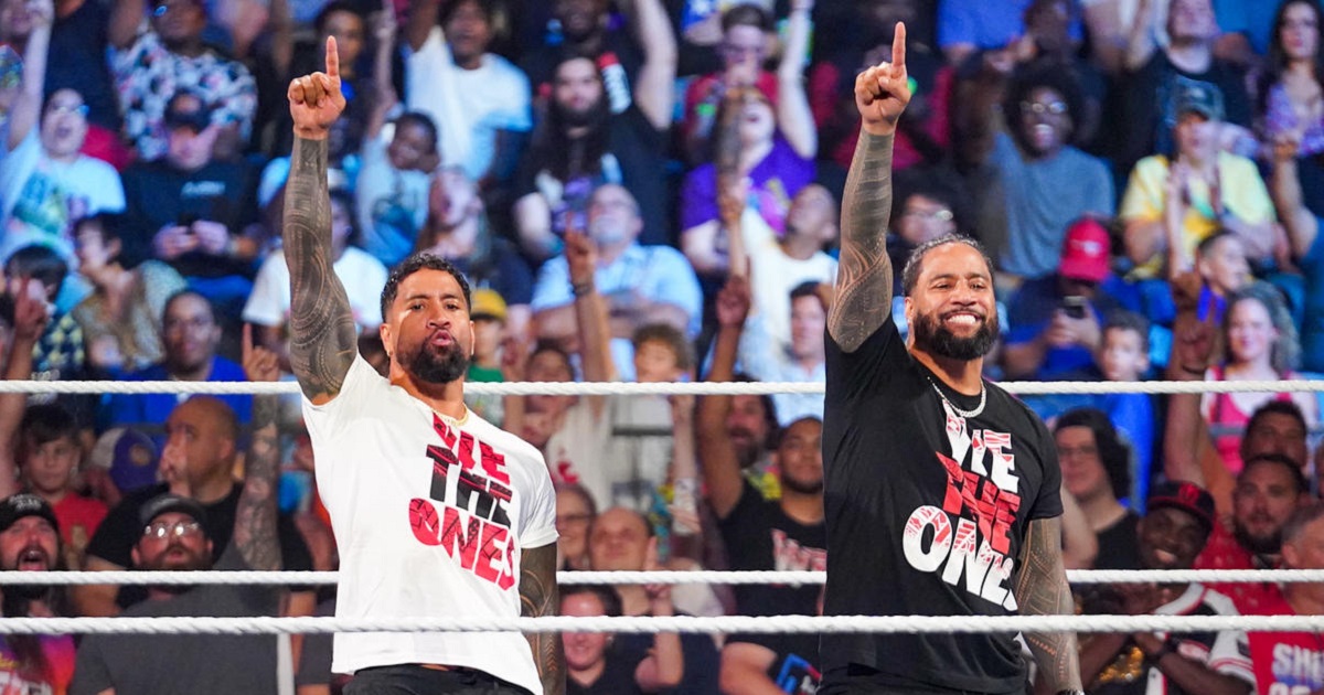 The Usos