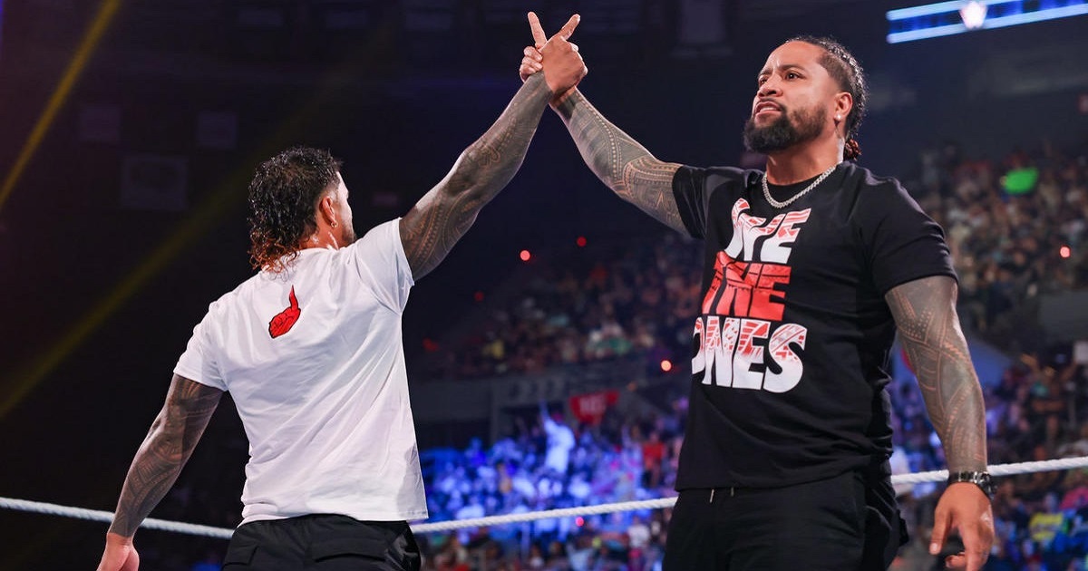 The Usos