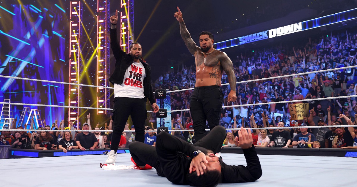 The Usos