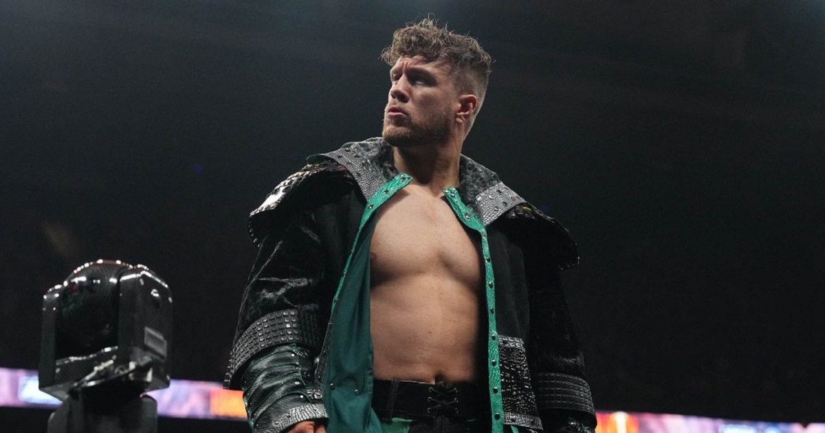 Will Ospreay