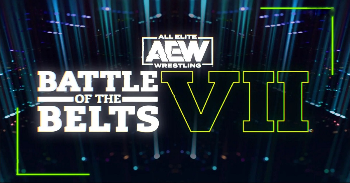 Battle of the Belts VII