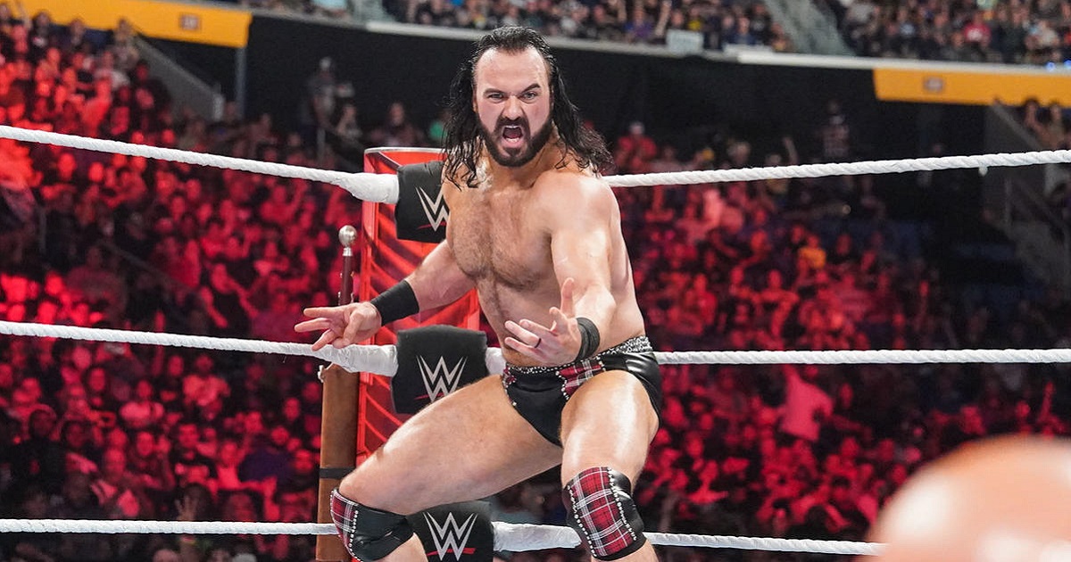 Drew McIntyre