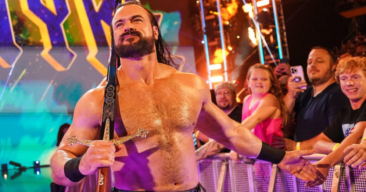 Drew McIntyre