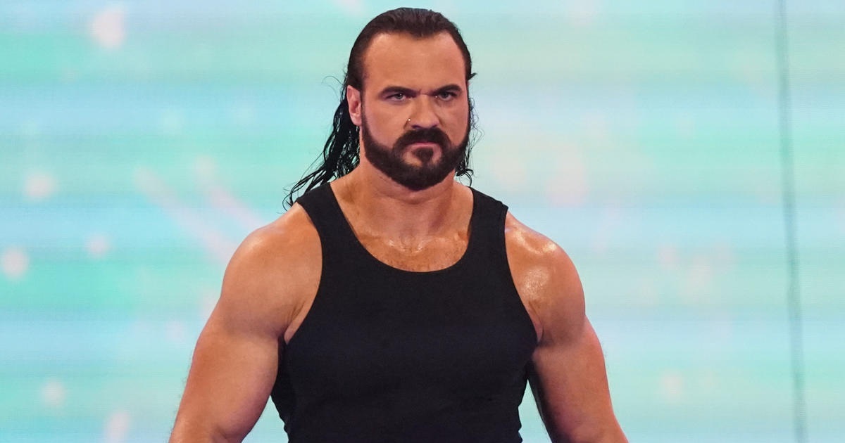 Drew McIntyre