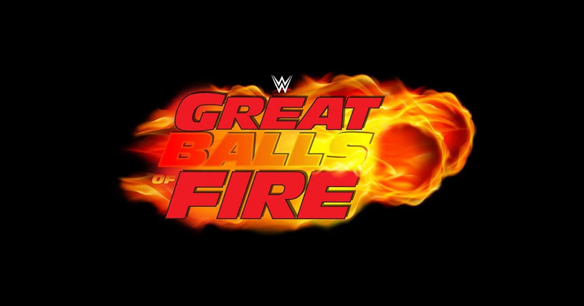 Gret Balls of Fire