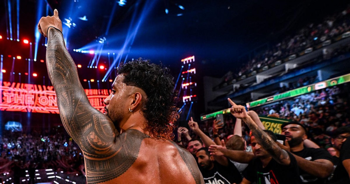 Jey Uso