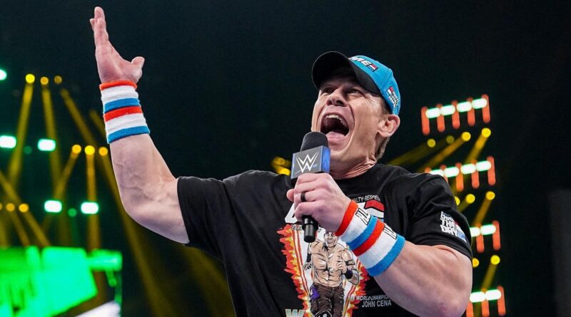 John Cena
