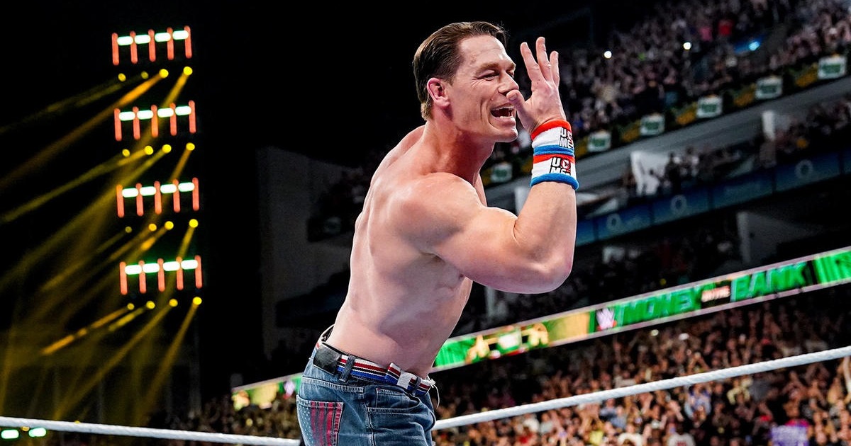 John Cena