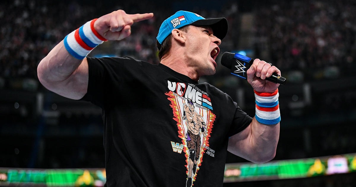 John Cena