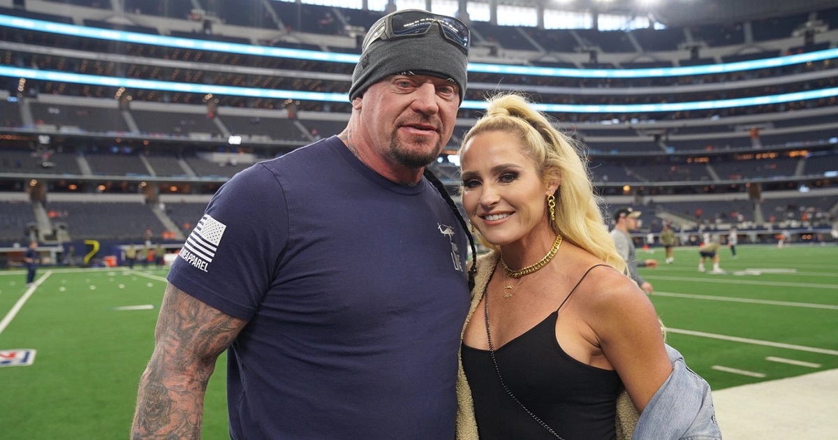 Michelle McCool The Undertaker