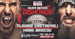 Risultati Death Before Dishonor 2023