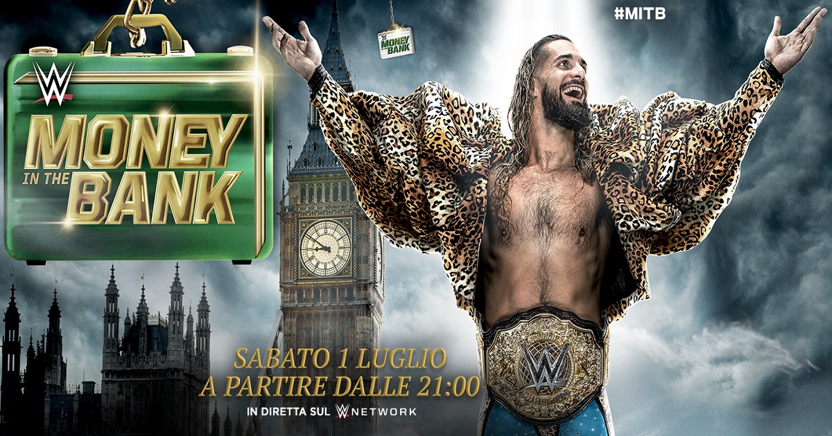 Risultati Money in the Bank 2023