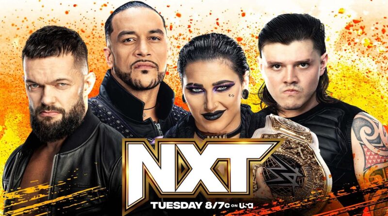 Risultati NXT 11-07-2023