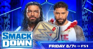 Risultati SmackDown 21-07-2023