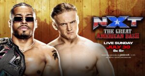 Risultati The Great American Bash 2023