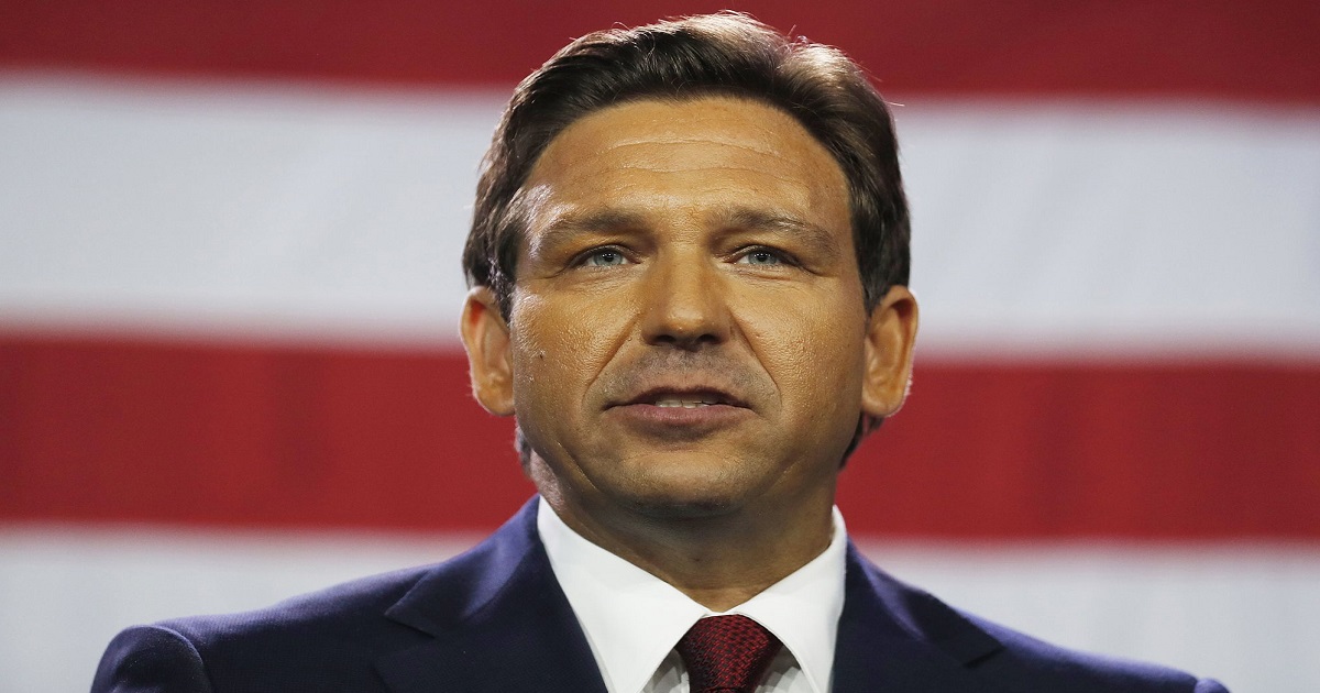 Ron DeSantis