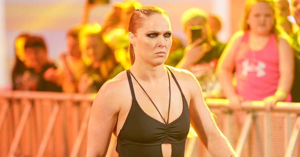 Ronda Rousey