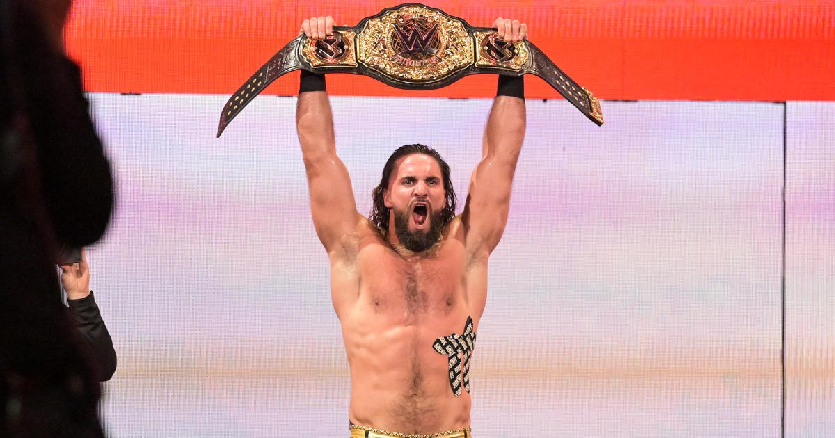 Seth Rollins