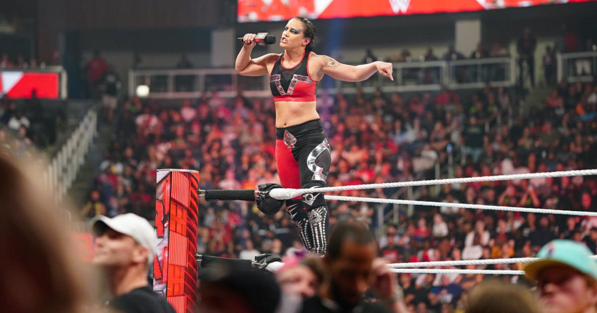Shayna Baszler