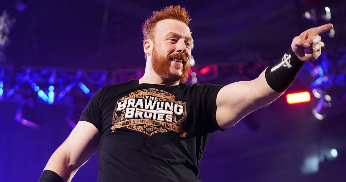 Sheamus