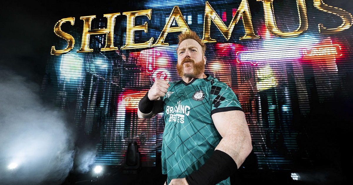 Sheamus