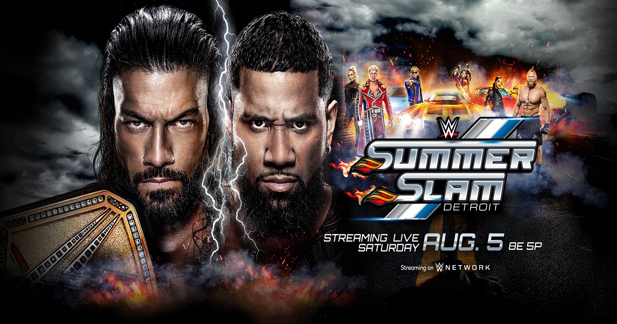 SummerSlam 2023