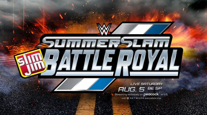 SummerSlam Battle Royal