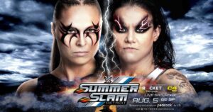 SummerSlam Ronda Rousey Shayna Baszler