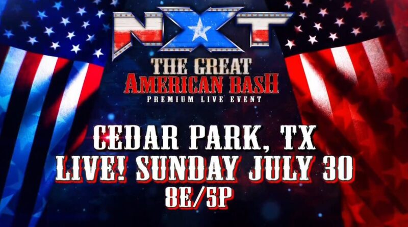 The Great American Bash 2023
